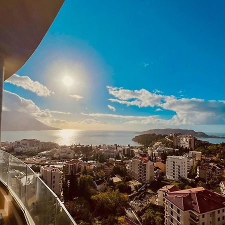 Sea & Sky Apartments ブドヴァ エクステリア 写真