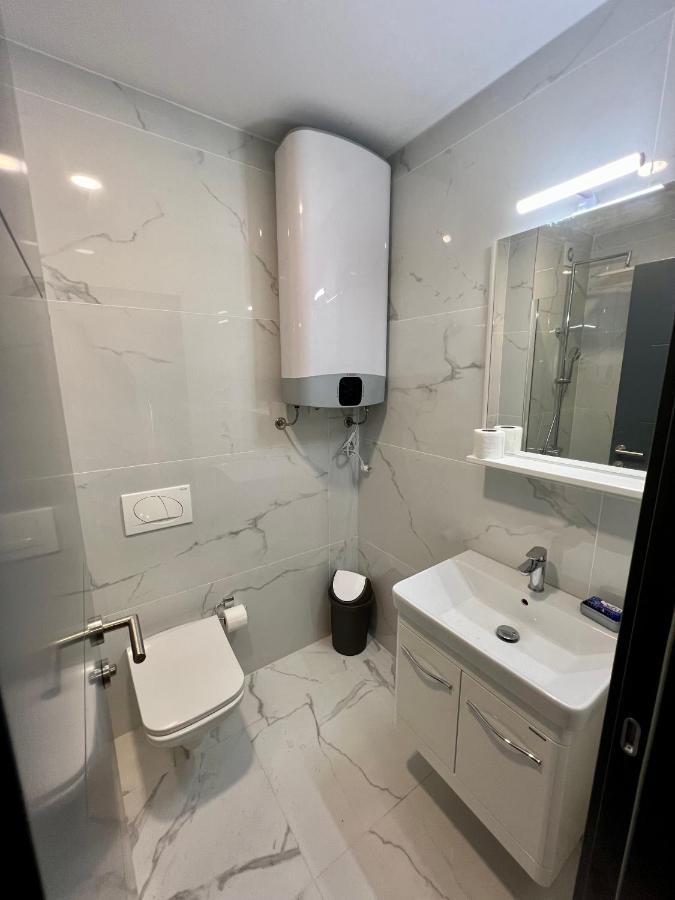 Sea & Sky Apartments ブドヴァ エクステリア 写真