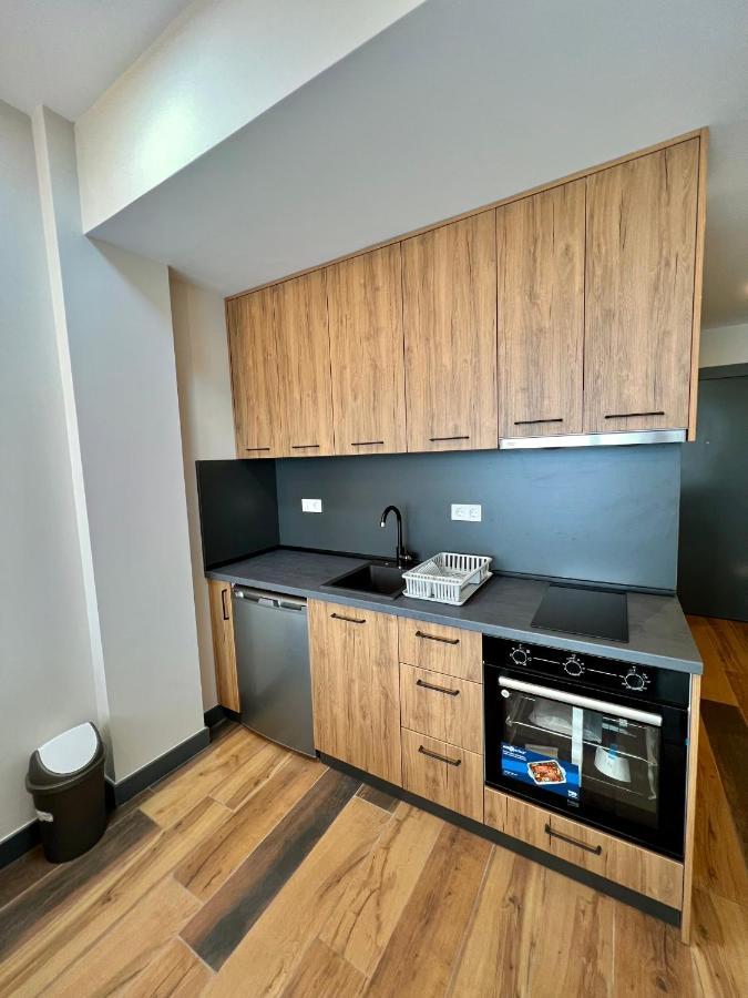 Sea & Sky Apartments ブドヴァ エクステリア 写真