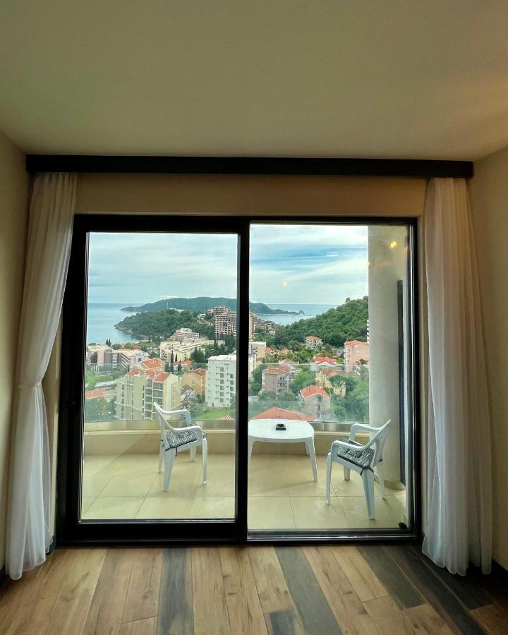 Sea & Sky Apartments ブドヴァ エクステリア 写真