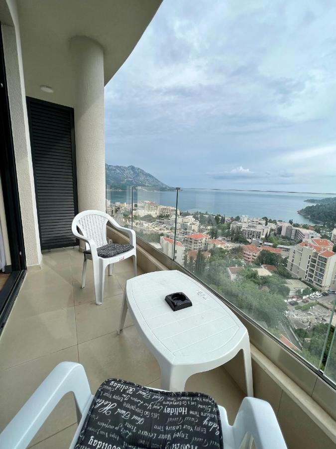 Sea & Sky Apartments ブドヴァ エクステリア 写真