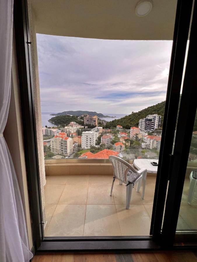 Sea & Sky Apartments ブドヴァ エクステリア 写真